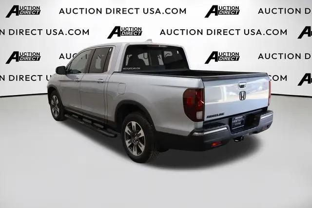 2019 Honda Ridgeline RTL-T