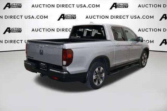 2019 Honda Ridgeline RTL-T