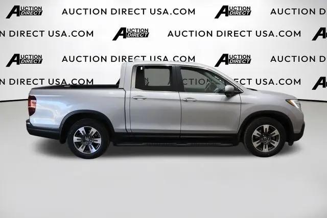 2019 Honda Ridgeline RTL-T