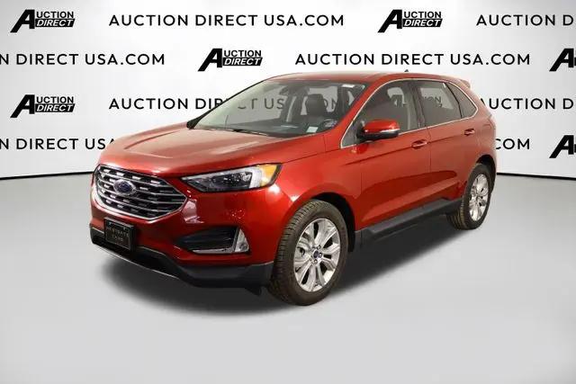 2022 Ford Edge Titanium for sale in Raleigh, NC