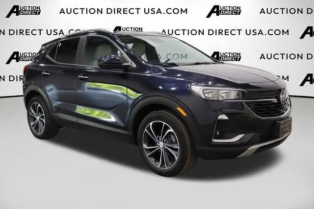 2020 Buick Encore GX FWD Select