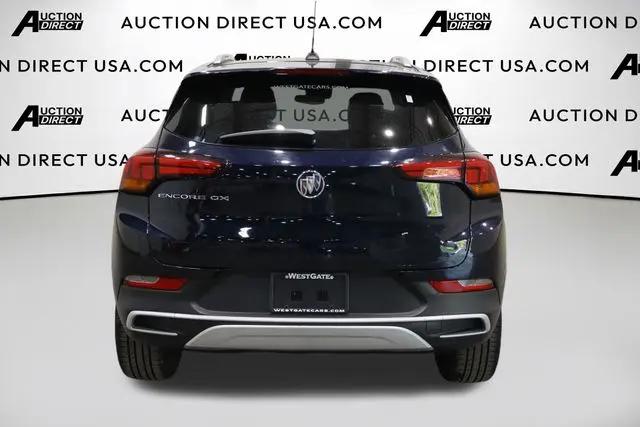 2020 Buick Encore GX FWD Select