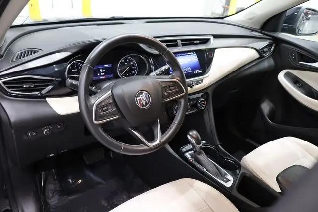 2020 Buick Encore GX FWD Select
