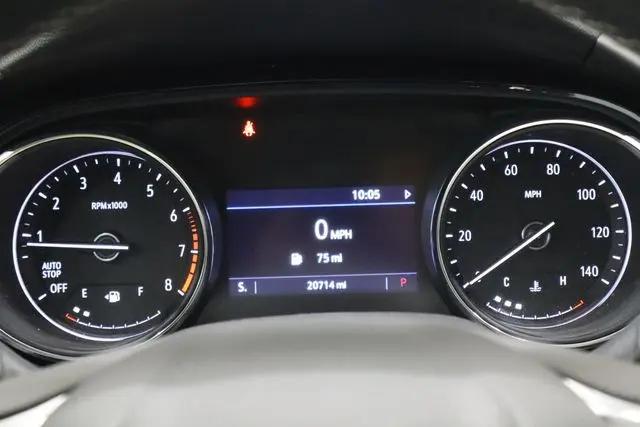 2020 Buick Encore GX FWD Select