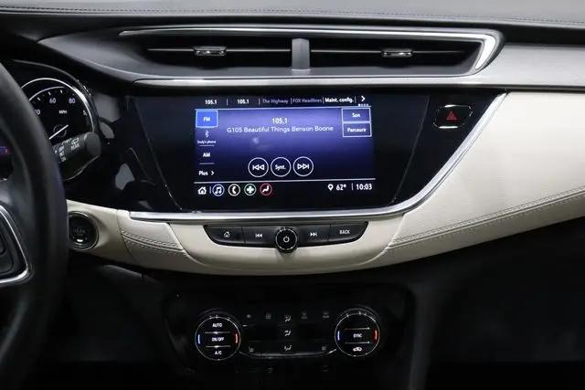 2020 Buick Encore GX FWD Select
