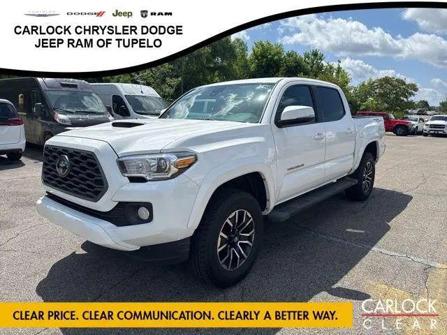 2021 Toyota Tacoma TRD Sport for sale in Saltillo, MS