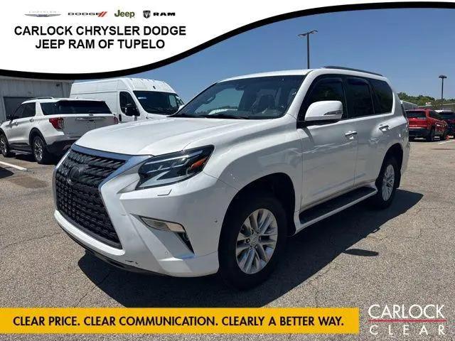 2021 Lexus GX GX 460 Premium for sale in Saltillo, MS