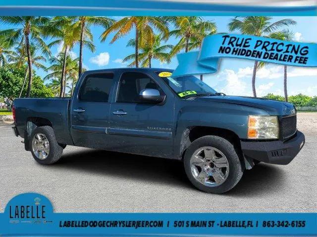 2011 Chevrolet Silverado 1500 LT for sale in LaBelle, FL