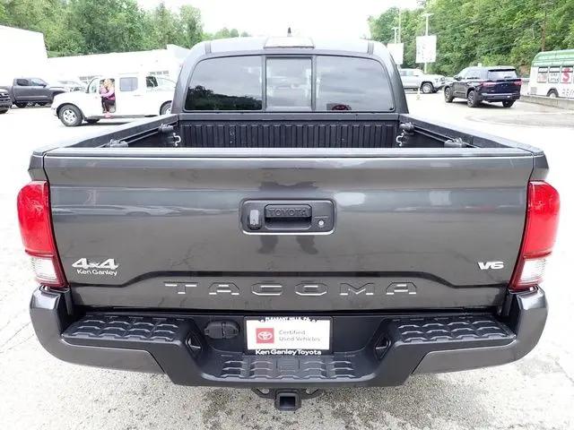 2019 Toyota Tacoma SR V6