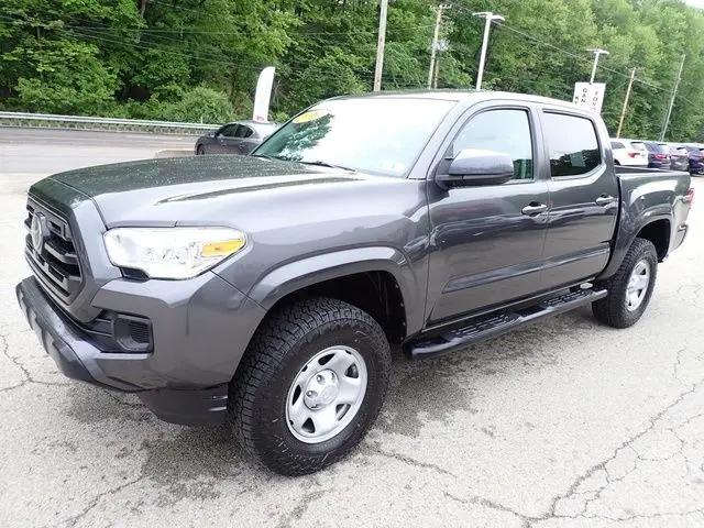 2019 Toyota Tacoma SR V6