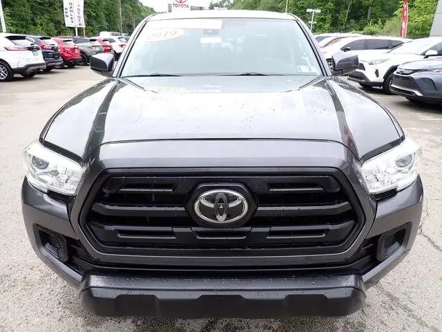 2019 Toyota Tacoma SR V6