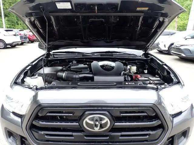 2019 Toyota Tacoma SR V6