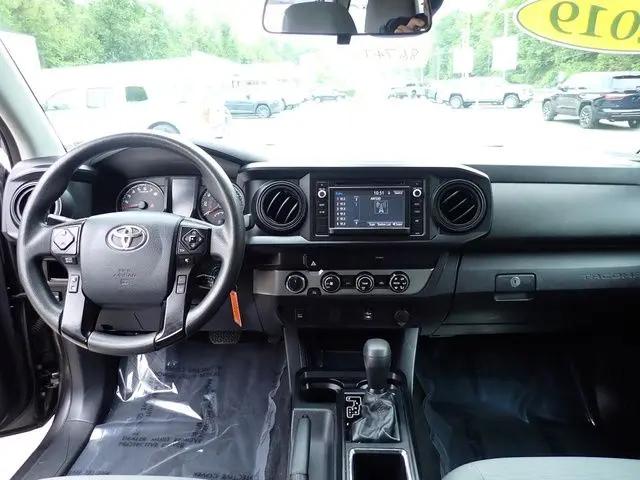 2019 Toyota Tacoma SR V6