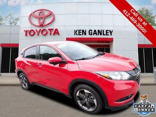 2018 Honda HR-V EX for sale in Pleasant Hills, PA