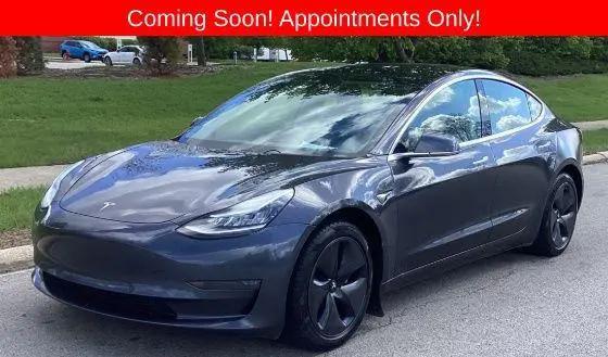 2019 Tesla Model 3 Long Range for sale in Westfield, IN