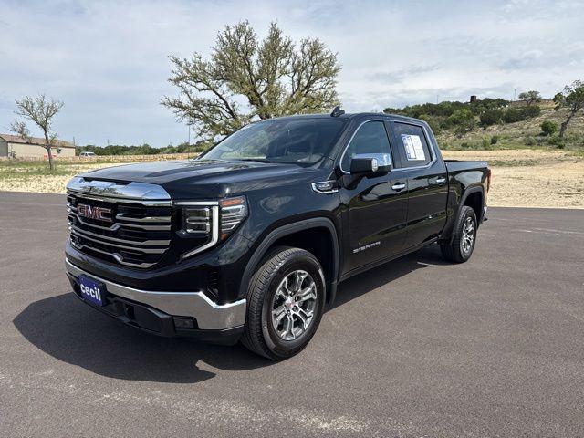 2026 GMC Sierra 1500 Crew Cab, Short Bed, SLT, 4WD for sale in Uvalde, TX