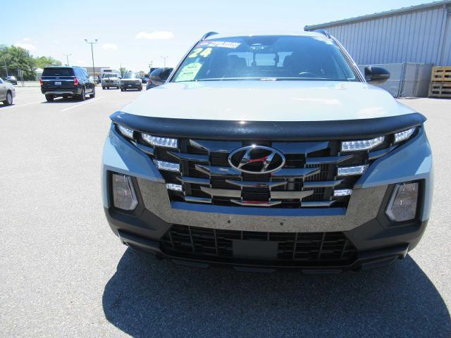 2024 Hyundai Santa Cruz XRT