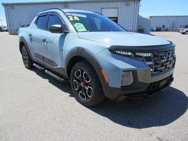 2024 Hyundai Santa Cruz XRT