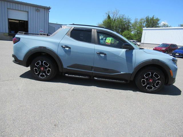 2024 Hyundai Santa Cruz XRT