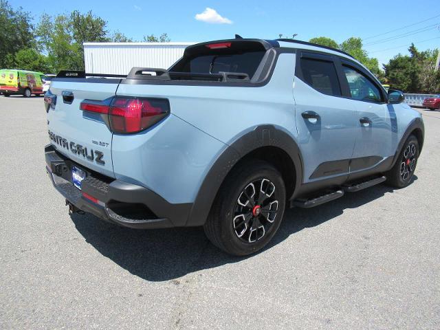 2024 Hyundai Santa Cruz XRT