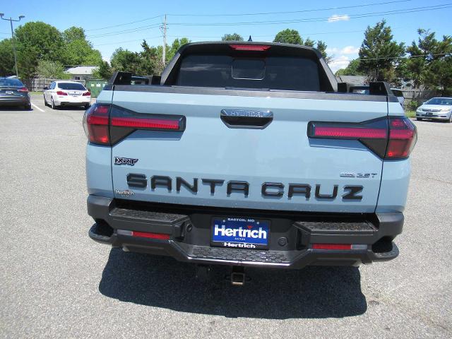 2024 Hyundai Santa Cruz XRT