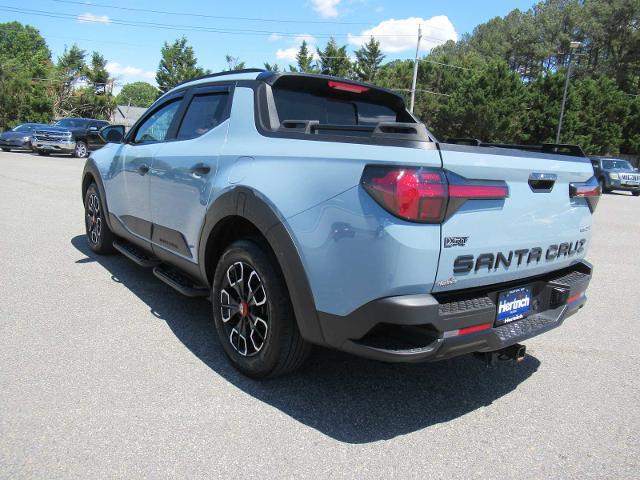 2024 Hyundai Santa Cruz XRT