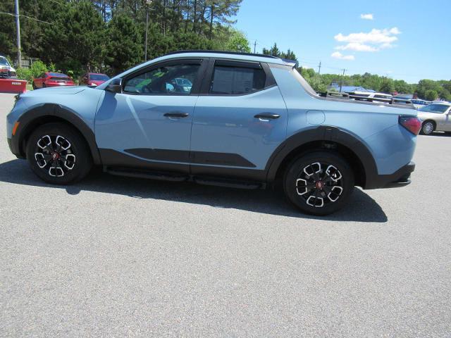2024 Hyundai Santa Cruz XRT