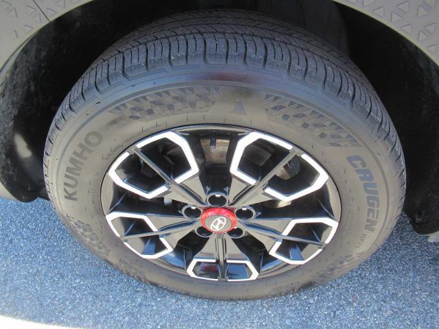 2024 Hyundai Santa Cruz XRT