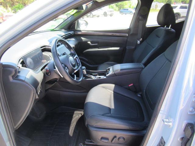 2024 Hyundai Santa Cruz XRT