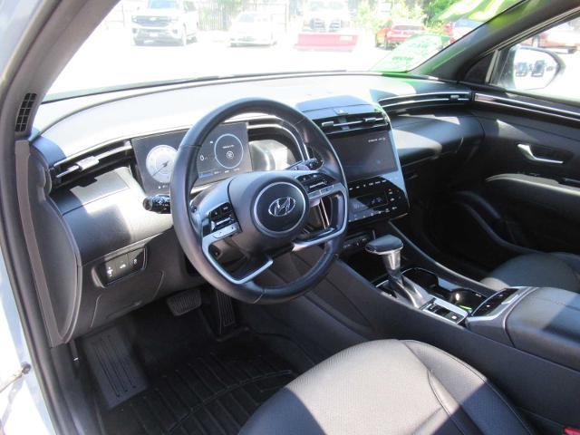 2024 Hyundai Santa Cruz XRT