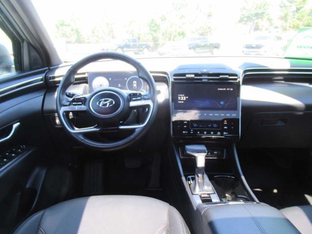 2024 Hyundai Santa Cruz XRT