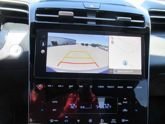 2024 Hyundai Santa Cruz XRT
