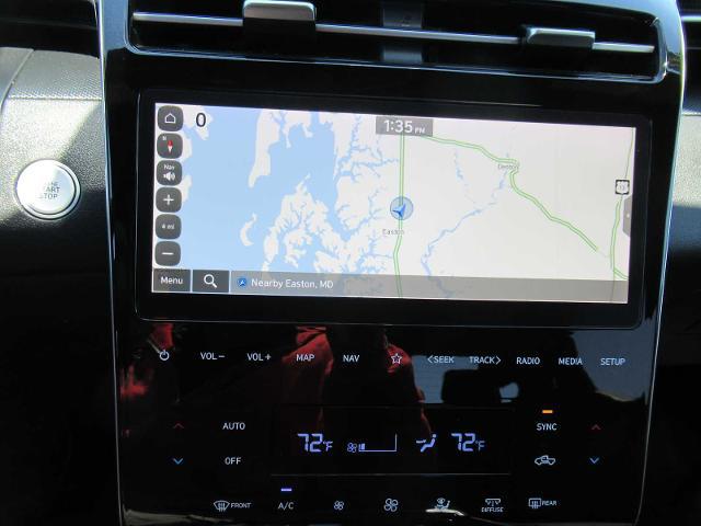 2024 Hyundai Santa Cruz XRT