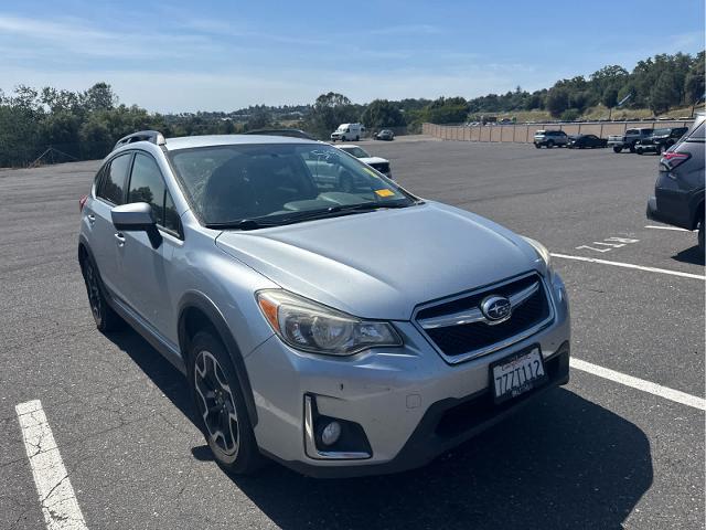 2017 Subaru Crosstrek 2.0i Premium