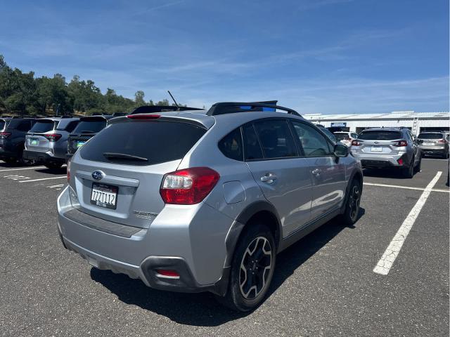 2017 Subaru Crosstrek 2.0i Premium