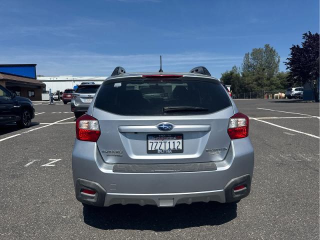 2017 Subaru Crosstrek 2.0i Premium