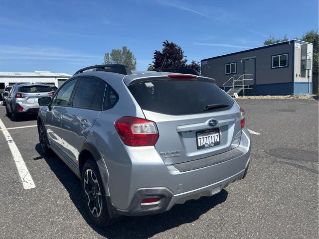 2017 Subaru Crosstrek 2.0i Premium
