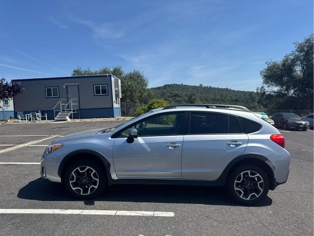 2017 Subaru Crosstrek 2.0i Premium
