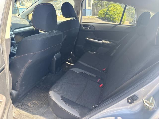 2017 Subaru Crosstrek 2.0i Premium