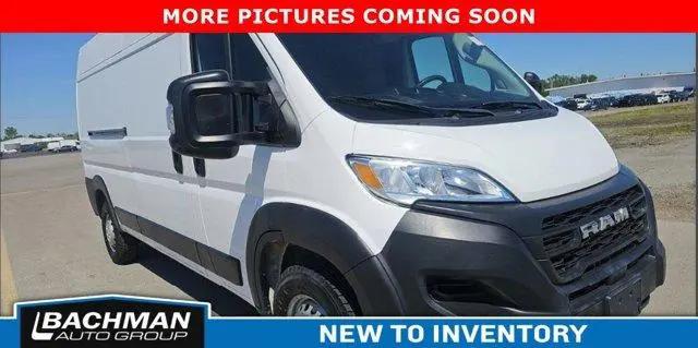 2023 Ram ProMaster 2500 Cargo Van High Roof 159" WB for sale in Jeff, IN