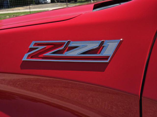 2021 Chevrolet Silverado 1500 4WD Crew Cab Short Bed Custom Trail Boss