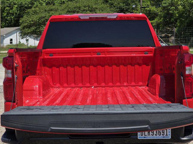 2021 Chevrolet Silverado 1500 4WD Crew Cab Short Bed Custom Trail Boss
