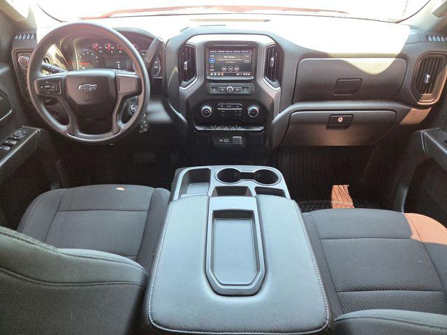 2021 Chevrolet Silverado 1500 4WD Crew Cab Short Bed Custom Trail Boss