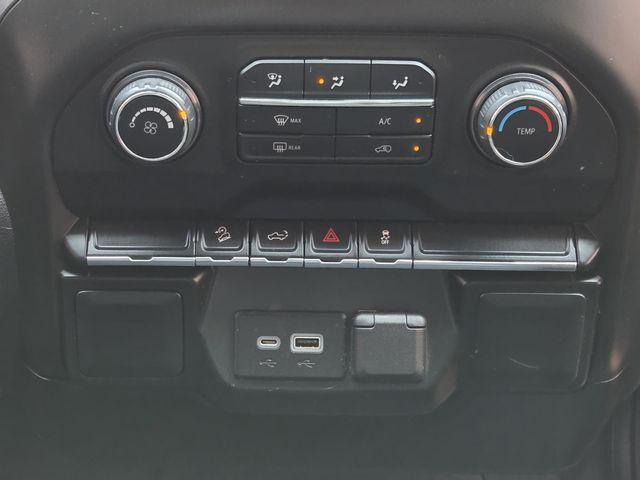 2021 Chevrolet Silverado 1500 4WD Crew Cab Short Bed Custom Trail Boss
