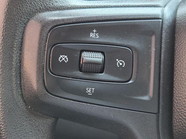 2021 Chevrolet Silverado 1500 4WD Crew Cab Short Bed Custom Trail Boss