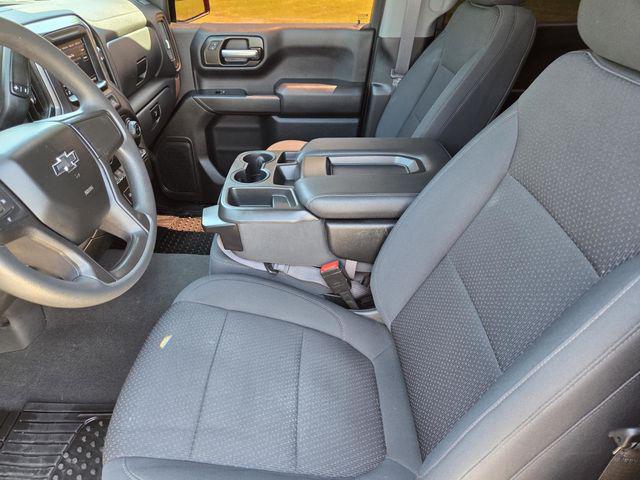 2021 Chevrolet Silverado 1500 4WD Crew Cab Short Bed Custom Trail Boss