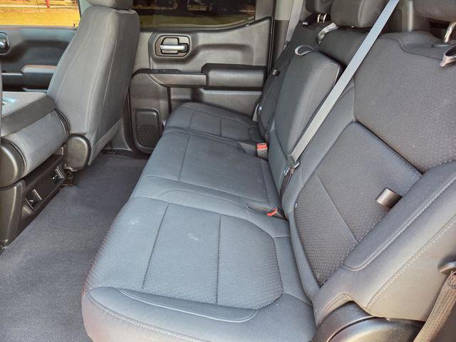 2021 Chevrolet Silverado 1500 4WD Crew Cab Short Bed Custom Trail Boss