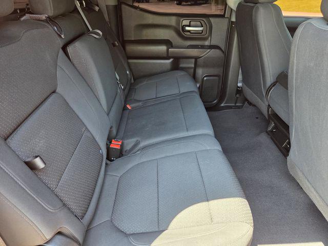 2021 Chevrolet Silverado 1500 4WD Crew Cab Short Bed Custom Trail Boss