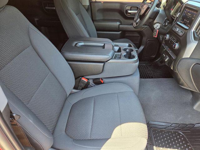 2021 Chevrolet Silverado 1500 4WD Crew Cab Short Bed Custom Trail Boss