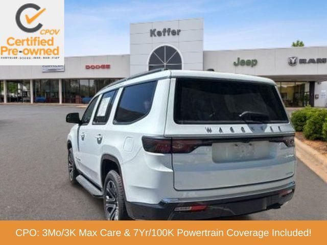 2024 Jeep Wagoneer Series II 4x2